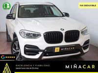 Usado BMW X3 326 CV (239 kW) 2018 Blanco SUV
