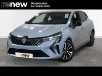 Usado Renault Clio V Techno 100 CV (73 kW) 2025 Gris Berlina