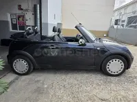 Usado Mini One Cabriolet 90 CV (66 kW) 2007 Azul Descapotable
