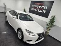 Usado Lexus IS300h Executive Line 223 CV (164 kW) 2014 Blanco Berlina
