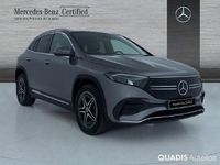 Usado Mercedes EQA250 139 kW (190 CV) 2021 Gris montaña SUV