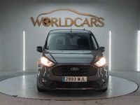 Usado Ford Transit Connect Trend 100 CV (73 kW) 2023 Gris Monovolumen
