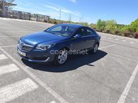 Usado Opel Insignia Selective 140 CV (102 kW) 2015 Azul Berlina