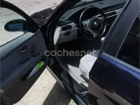 Usado BMW 320 163 CV (119 kW) 2006 Azul Berlina