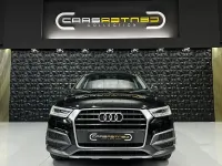 Usado Audi Q3 125 CV (91 kW) 2018 Negro SUV