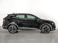 Usado Kia Sportage 215 CV (158 kW) 2024 Negro SUV