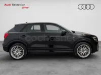 Usado Audi Q2 150 CV (110 kW) 2025 Negro SUV