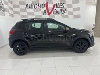 Usado Dacia Sandero Extreme 101 CV (74 kW) 2024 Negro Berlina