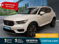 Usado Volvo XC40 Plus 262 CV (192 kW) 2022 Amarillo SUV