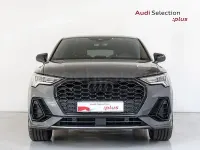 Usado Audi Q3 Sportback Exclusive 150 CV (110 kW) 2025 Gris / plata SUV