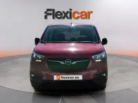 Usado Opel Combo Edition+ 131 CV (96 kW) 2021 Rojo Monovolumen