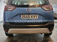 Usado Opel Crossland X Selective 130 CV (95 kW) 2019 Azul SUV