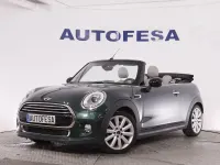 Usado Mini Cooper Chili 136 CV (100 kW) 2016 Verde Utilitario