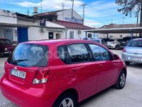 Usado Chevrolet Kalos SE 83 CV (61 kW) 2005 Rojo Berlina