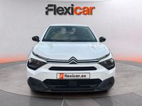 Usado Citroën C4 X PureTech 102 CV (75 kW) 2024 Blanco SUV