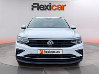 Usado VW Tiguan Life 245 CV (180 kW) 2022 Blanco SUV