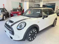 Usado Mini Cooper S 192 CV (141 kW) 2019 Blanco Utilitario
