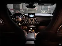 Usado Mercedes CLA200 AMG line 136 CV (100 kW) 2015 Negro Coupe