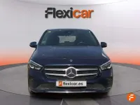 Usado Mercedes B180 117 CV (86 kW) 2019 Azul Utilitario