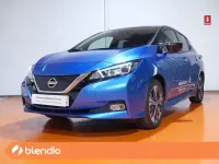 Usado Nissan Leaf Tekna 110 kW (150 HP) 2020 Azul Citadino