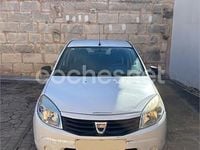 Usado Dacia Sandero Ambiance 75 CV (55 kW) 2012 Blanco Berlina