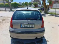 Usado Citroën C3 Exclusive 92 CV (67 kW) 2005 Beige Berlina