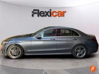 Usado Mercedes C220 194 HP (142 kW) 2018 Cinzento Sedan