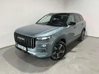 Usado Jaecoo 7 345 CV (253 kW) 2025 Verde SUV