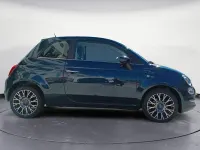 Käytetty Fiat 500 Dolcevita 70 HP (51 kW) 2023 Sininen Sedan