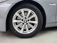 Używany BMW 528 258 KM (189 kW) 2010 Szary Sedan/Limuzyna
