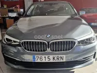 Usado BMW 530e iPerformance 252 CV (185 kW) 2018 Gris / plata Berlina