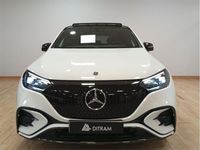 usado Mercedes EQE350 Eqe Suv4matic