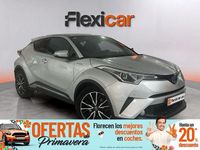 Usado Toyota C-HR Advance 122 CV (89 kW) 2016 Gris SUV