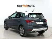 Usado Seat Arona 116 CV (85 kW) 2025 Blanco SUV