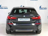 Usado BMW 118 Comfort Edition 136 CV (100 kW) 2024 Negro Utilitario