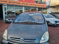 Usado Citroën Xsara Picasso 90 CV (66 kW) 2004 Gris / plata Monovolumen
