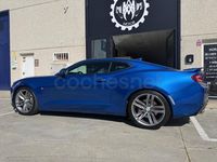 Usado Chevrolet Camaro 453 CV (333 kW) 2018 Azul Coupe