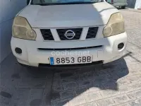 Usado Nissan X-Trail 150 CV (110 kW) 2008 Blanco SUV
