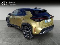Usado Toyota Yaris Cross Edition 116 CV (85 kW) 2021 Amarillo SUV