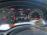Käytetty Audi A6 190 HP (139 kW) 2016 Musta Farmari