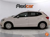 Usado Seat Ibiza Reference 80 CV (58 kW) 2022 Blanco Utilitario