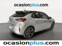 Usado Opel Corsa GS Line 101 CV (74 kW) 2020 Gris Utilitario