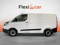 Usado Ford Transit Custom 105 HP (77 kW) 2018 Branco Van
