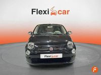 Usado Fiat 500 S 69 CV (50 kW) 2017 Negro Berlina
