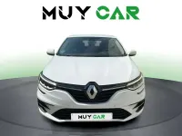 Usado Renault Mégane II Equilibre 116 CV (85 kW) 2023 Blanco Berlina