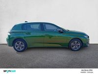 Usado Peugeot 308 Active 130 CV (95 kW) 2022 Verde Berlina