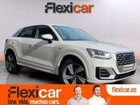 Usado Audi Q2 Design 116 CV (85 kW) 2020 Blanco SUV