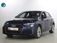Usado Audi A3 Sportback e-tron S-Line 204 CV (150 kW) 2024 Azul Utilitario