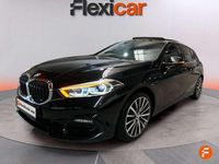 Usado BMW 120 190 CV (139 kW) 2020 Negro Utilitario