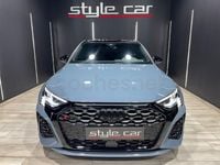 Usado Audi RS3 Premium 400 CV (294 kW) 2023 Gris / plata Berlina